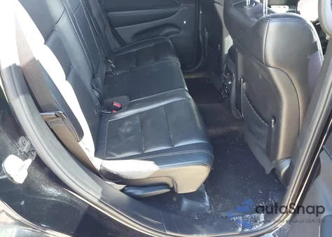 2017 Jeep Grand Cherokee Limited 4X4 from USA, damaged, VIN 1C4RJFBG8HC852009